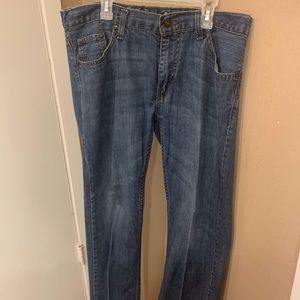 Boys Levi’s jeans